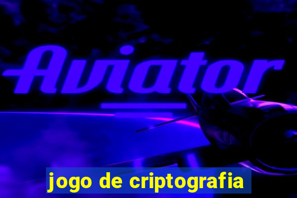 jogo de criptografia